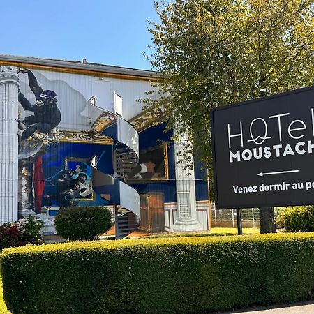 Hotel Moustache Lille - Seclin Exterior foto