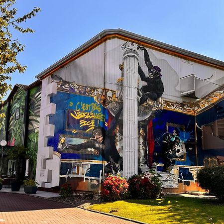 The Originals Access, Hotel Moustache, Seclin Exterior foto