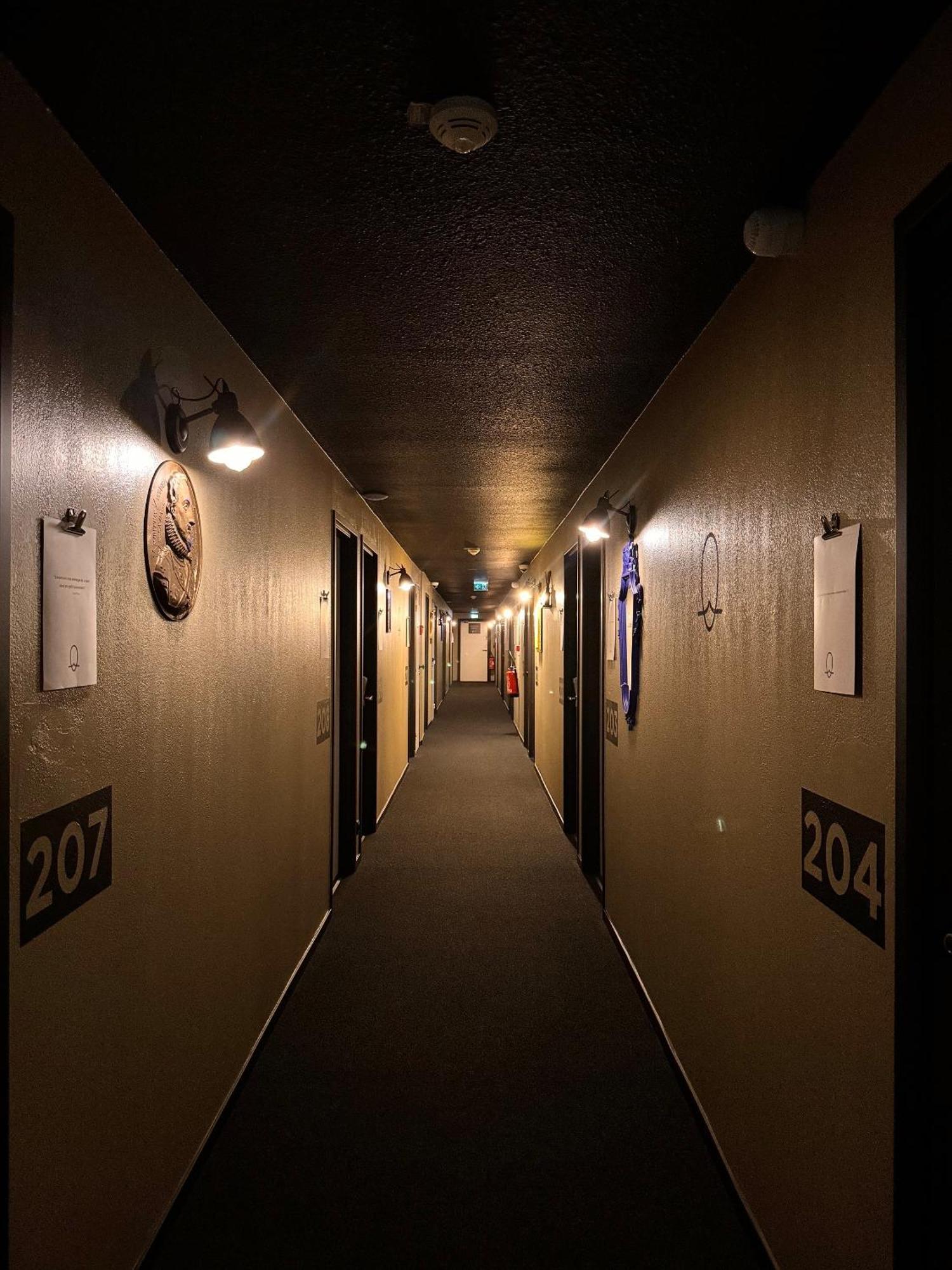 The Originals Access, Hotel Moustache, Seclin Exterior foto