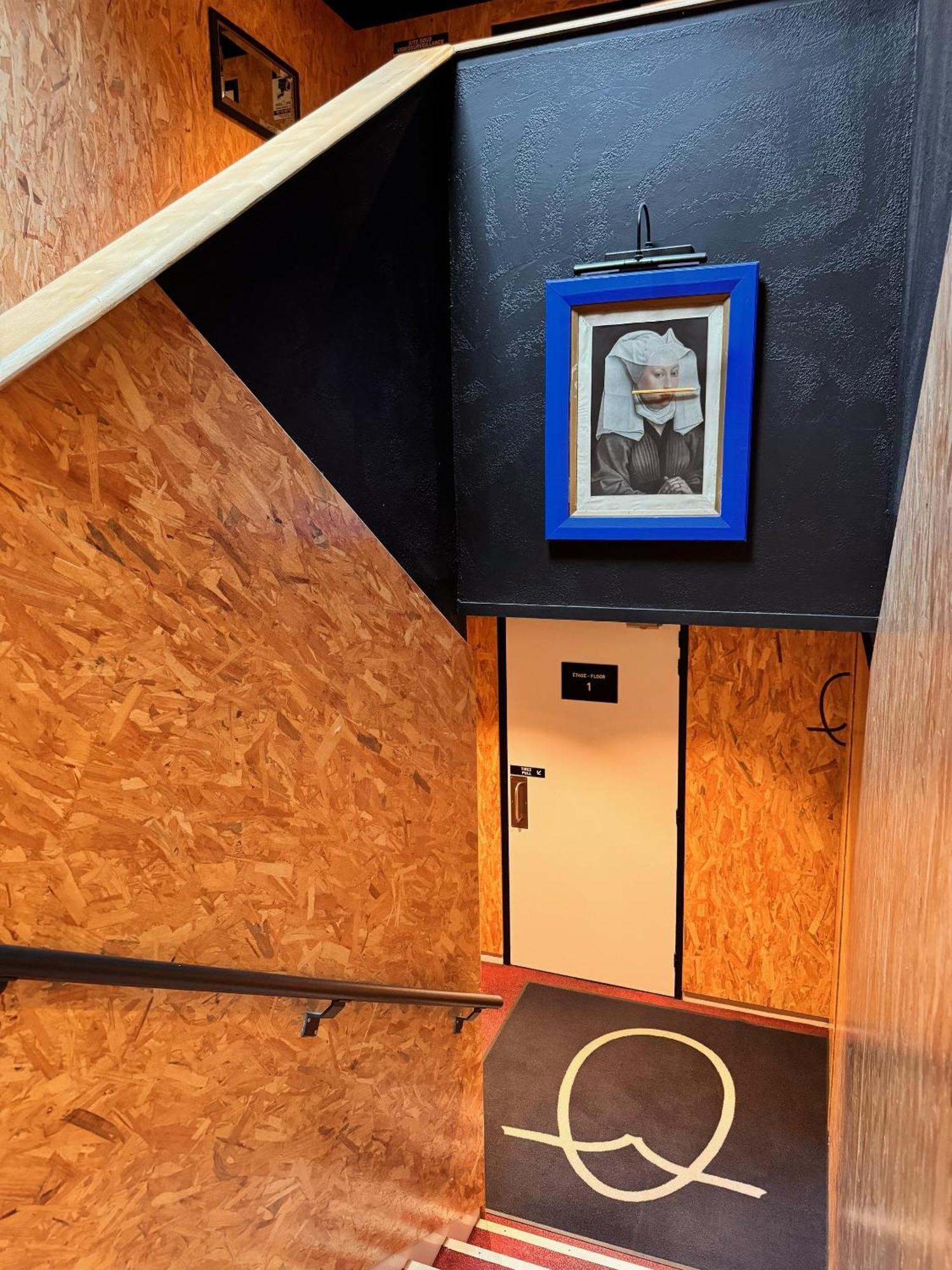 The Originals Access, Hotel Moustache, Seclin Exterior foto