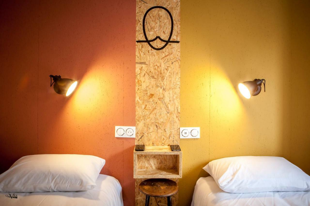 The Originals Access, Hotel Moustache, Seclin Exterior foto