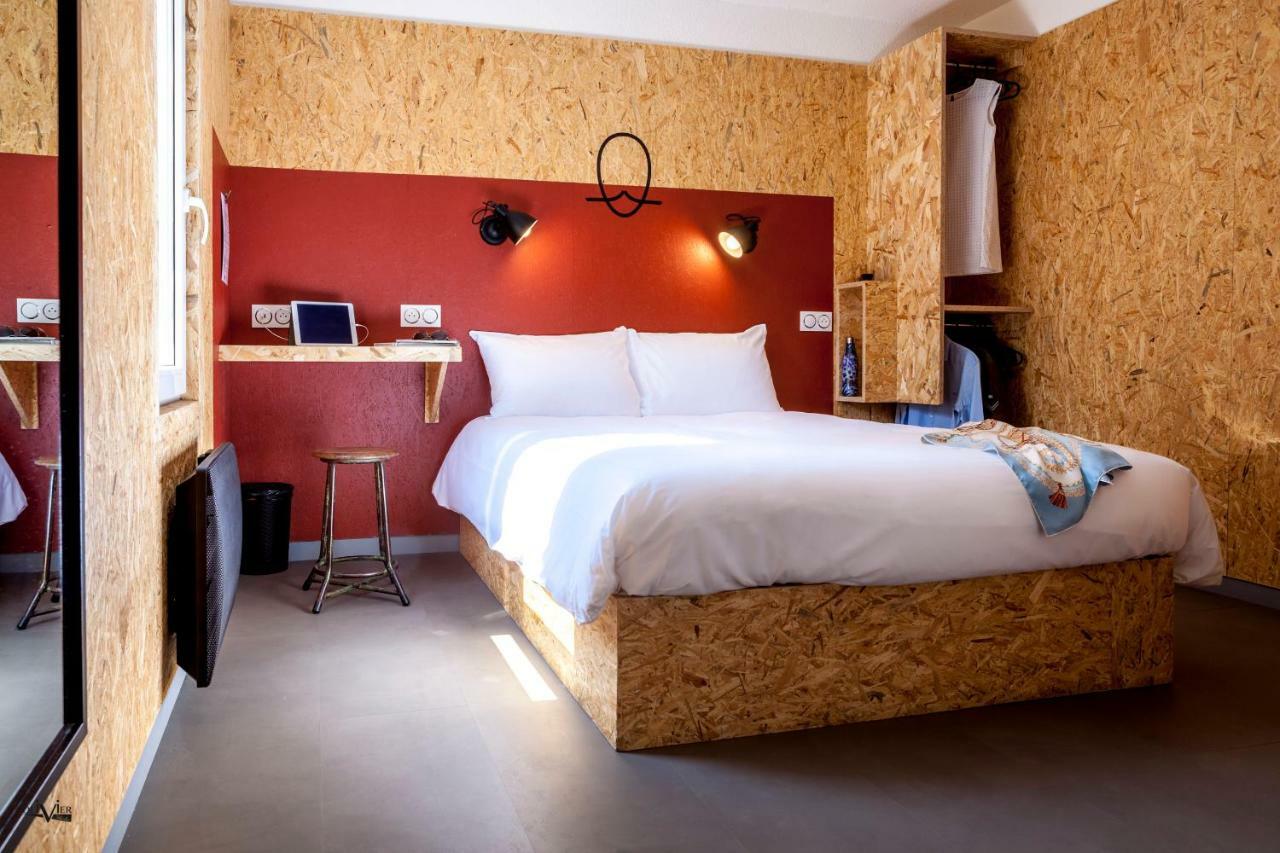 The Originals Access, Hotel Moustache, Seclin Exterior foto