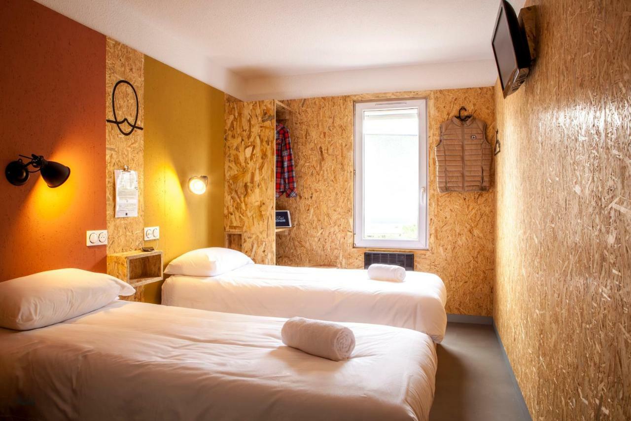 The Originals Access, Hotel Moustache, Seclin Exterior foto