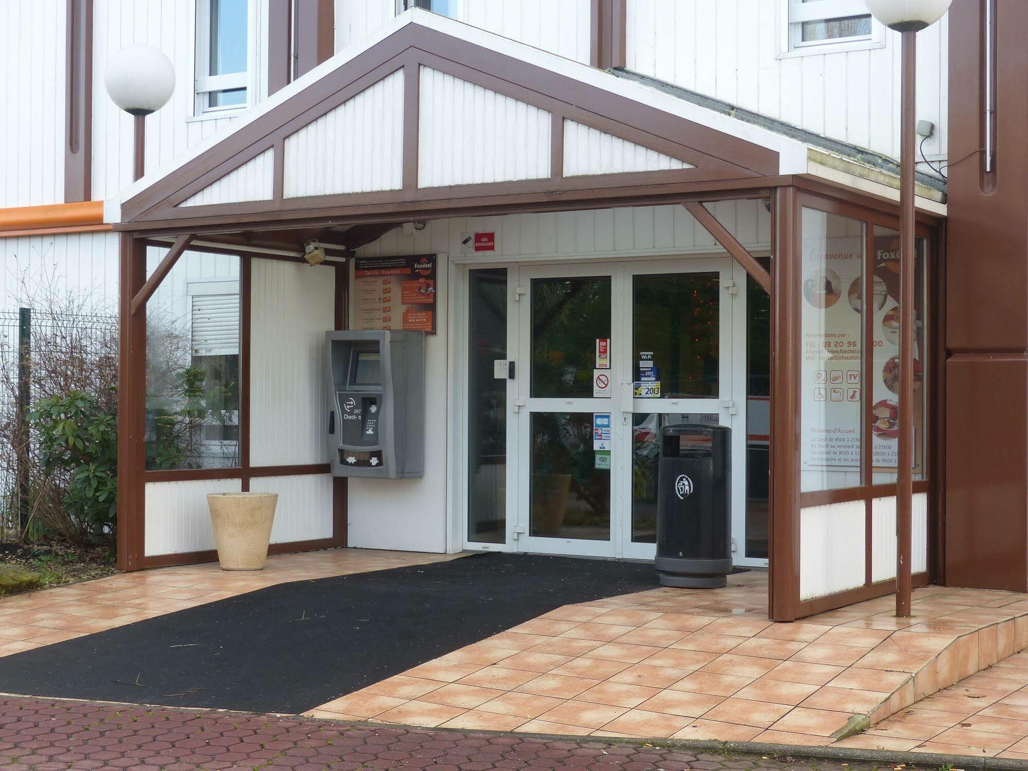 The Originals Access, Hotel Moustache, Seclin Exterior foto